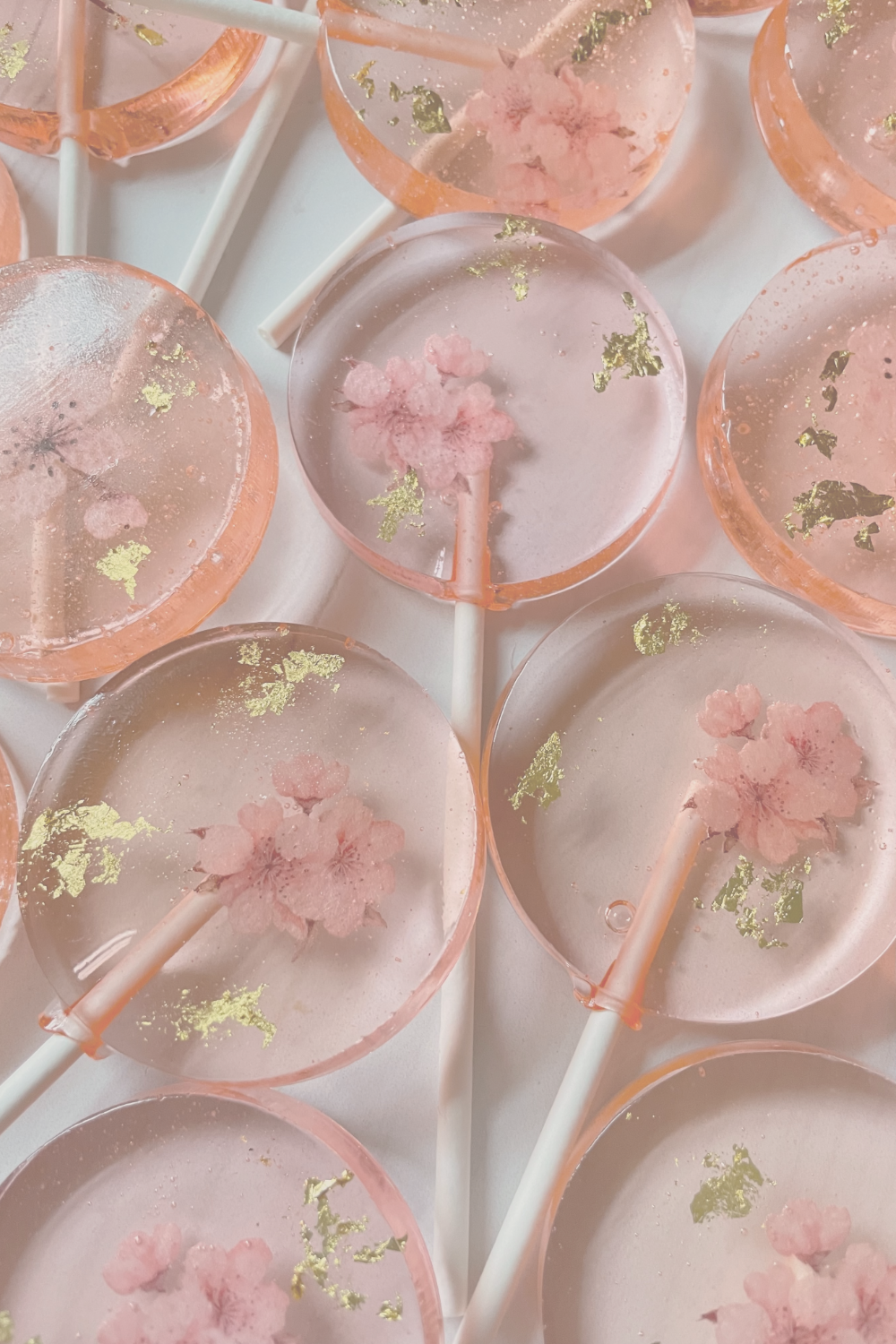 Lollipops Recipe