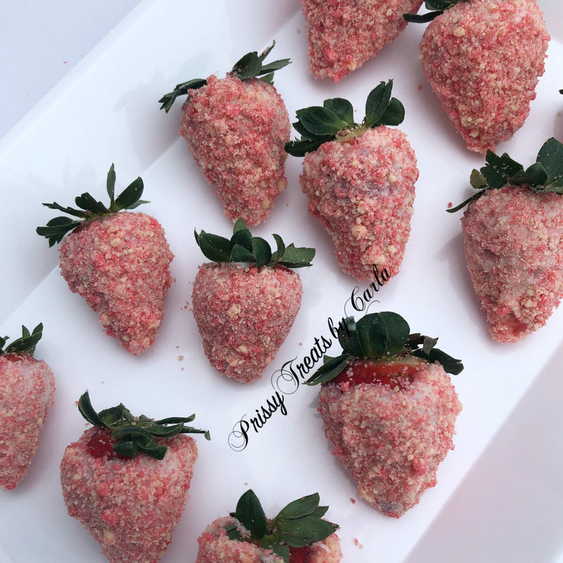 Chocolate Covered Strawberries (seasonal)