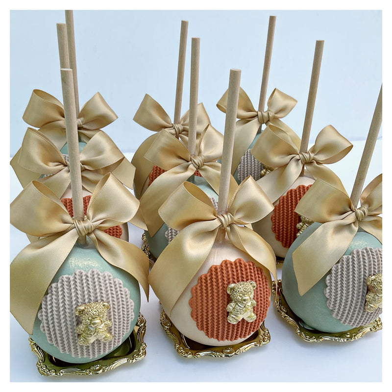 Chocolate Apples