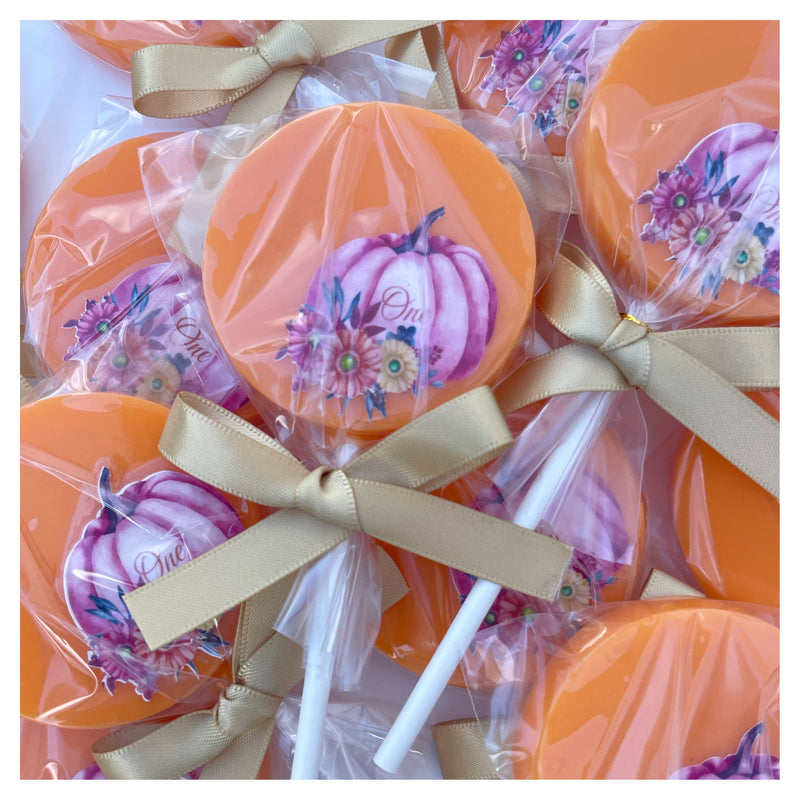 Lollipops (Candy & Chocolate)