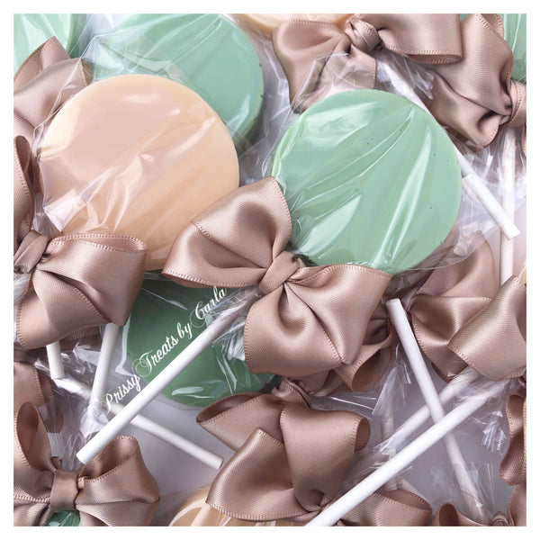 Lollipops (Candy & Chocolate)