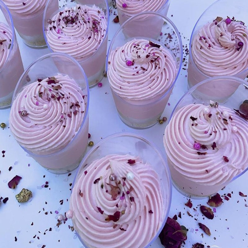 Cheesecake Shooters